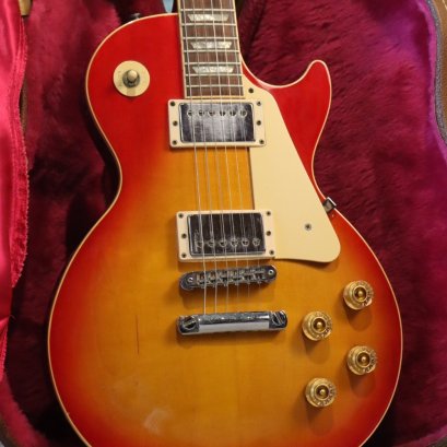 Gibson Lespaul Standard 1994 Cherry Burst (4.2kg)