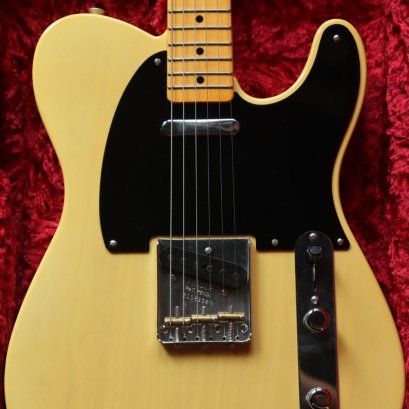 Fender Custom shop 70th Anniversary Broadcaster Nos Limited Edition 2021 (3.4kg)