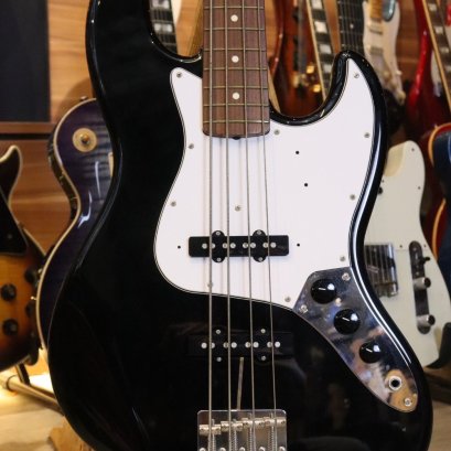 Fender Jazz Bass Re62 Black 1995-96 Japan (4.0kg)