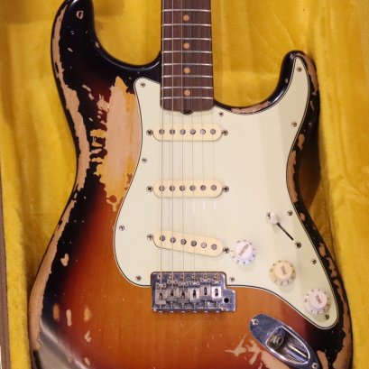 Fender Mike McCready Signature Stratocaster 2023 (3.4kg)