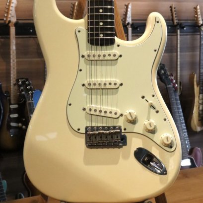 Fender Traditional 60s Stratocaster Japan Arctic White 2018 (3.7kg)