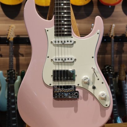 Ibanez Az Prestige 2204 Pink Hss 2024 (3.3kg)