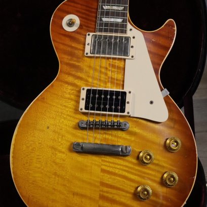 Gibson Custom shop Jimmy Page”Number One” Murphy Aged 2005