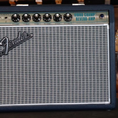 Fender '68 Custom Vibro Champ Reverb