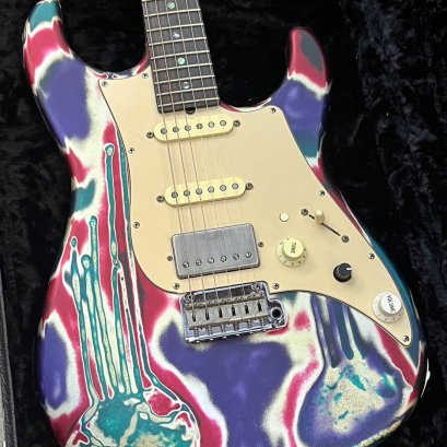 James Tyler Studio Elite Pyschedelic Vomit 2009 (2.9kg)