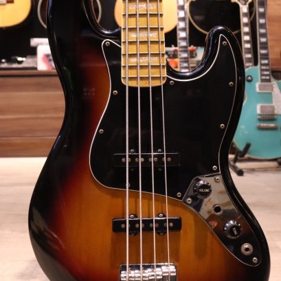 Squier Vintage Modified 77s Jazz Bass 2018 (3.8kg)