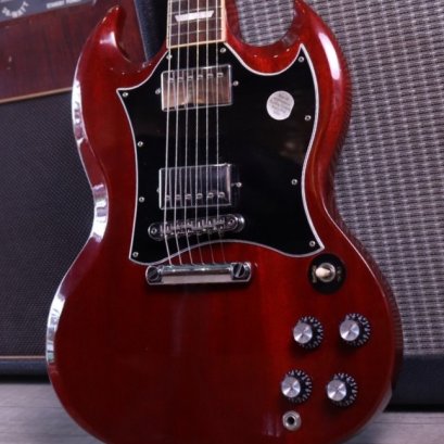 Gibson SG Standard Cherry Burst 2019 (2.9kg)