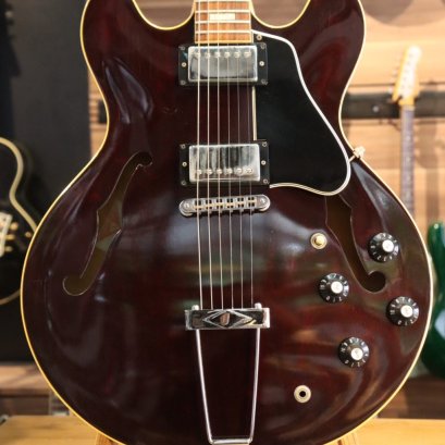 Gibson Es335 TD 1979 Wine red (3.4kg)