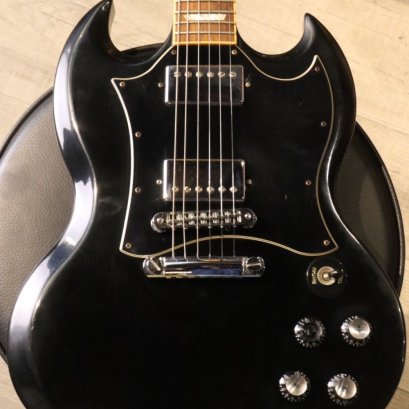 Gibson SG Standard Black 2007 (2.9kg)