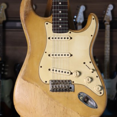 Fender Stratocaster Highway 1 Usa 2007 (3.4kg)