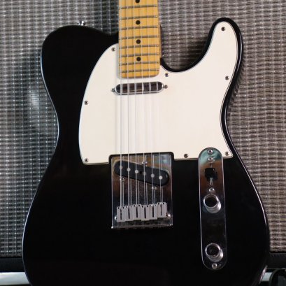 Fender American Standard Telecaster 1996 Black (3.5kg)