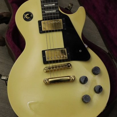 Gibson Lespaul Studio White 1997 Ebony Board (4.1kg)