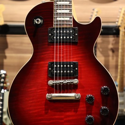 Gibson Lespaul Slash Signature Vermillion Burst 2019 Limited Edition (4.4kg)