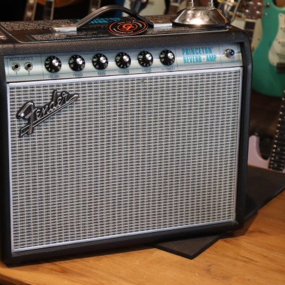 Fender '68 Custom Princeton Reverb 1x12