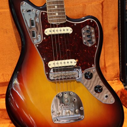 Fender American Vintage Jaguar’65 Sunburst 2012 (3.6kg)