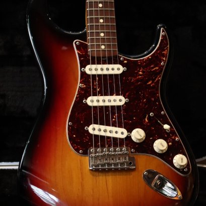 Fender John Mayer Signature 2009 Sunburst (3.5kg)