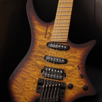 Strandberg Standard 6 Bengal Burst 2021 (2.1kg)