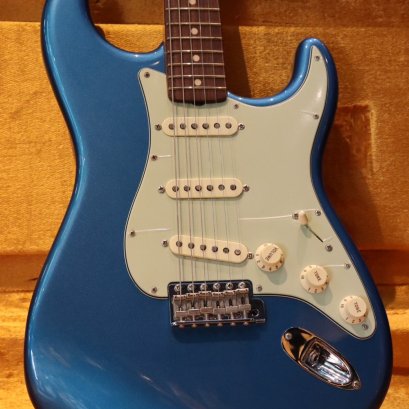 Fender Custom shop'60 Nos Lake Placid Blue 2014 (3.5kg)