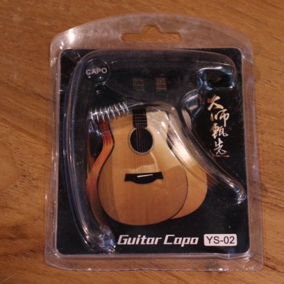 Guitar capo YS-02