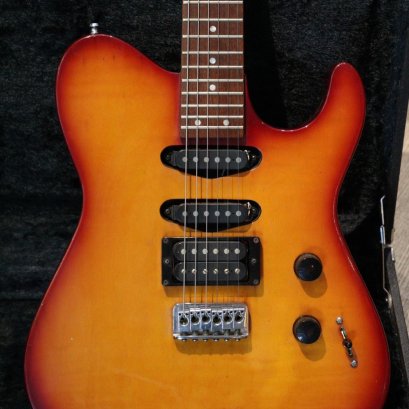 Hamer TLE Sunburst Usa 1987 (3.5kg)