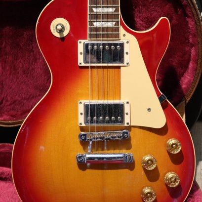 Gibson Lespaul Standard 1996 Heritage Cherry Yamano (4.5kg)