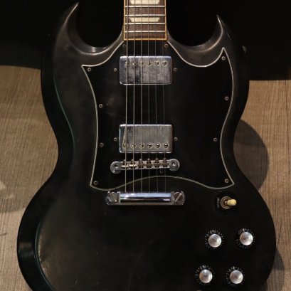 Gibson SG Standard Black 1995 (2.9kg)