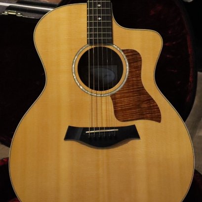 Taylor 214CE Deluxe Koa 2018