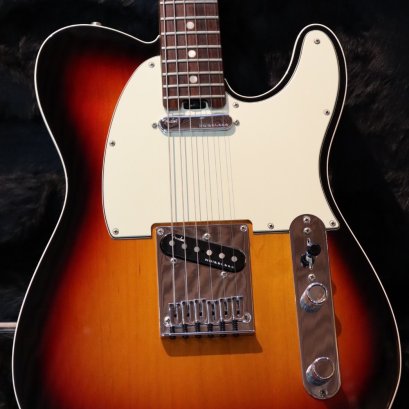 Fender American Elite Telecaster Sunburst 2016 (3.4kg)