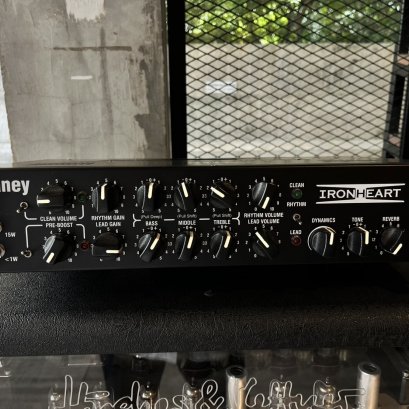 Laney Ironheart IRT-Studio +foot