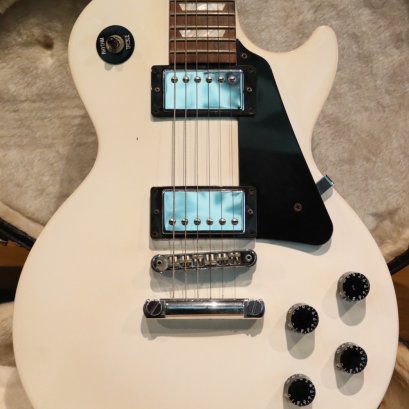 Gibson Lespaul Studio Alpine White 2010 (4.0kg)