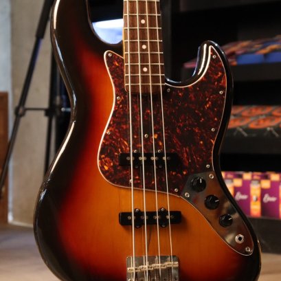 Fender Jazz Bass JB'62 Sunburst Japan 2004 (4.4kg)