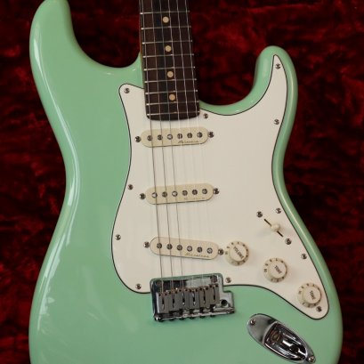 Fender Custom shop Stratocaster (Jeff Beck Spec ) SurfGreen 2001 (3.6kg)