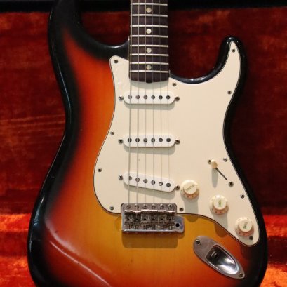 Fender Stratocaster 1965 Original Sunburst Brazilian Board (3.3kg)