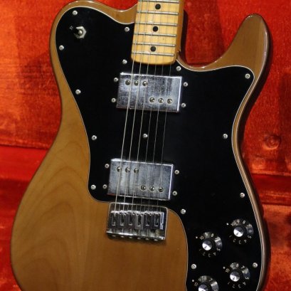 Fender Telecaster Deluxe 1974 Brown Original (3.5kg)