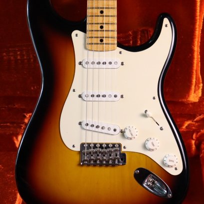 Fender Custom shop West LA Music 40th Anniversary Strat 2008 (3.5kg)