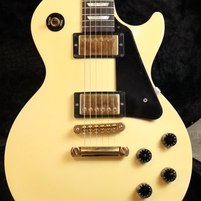 Gibson Lespaul Studio Alpine White 1997 Ebony board (4.1kg)