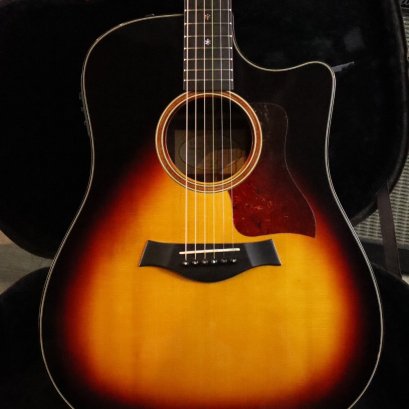 Taylor 710CE-L9 Short Scale 2004 Sunburst