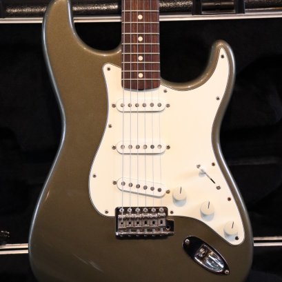 Fender John Mayer Stratocaster 2007 Cypress Mica Limited Edition 500 only (3.5kg)