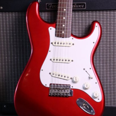 Fender Stratocaster ST62 Japan 1991-92 Candy Red (Texas special) (3.6kg)