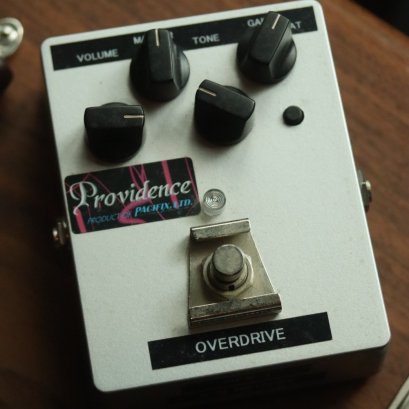 Providence PFX-7  Overdrive