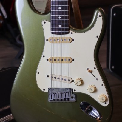Fender American Standard 1987 E4 Drak Grey (3.8kg)