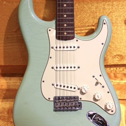 Fender Custom shop’60 Closet classic Sonic Blue 2000 John Cruz Stamp (3.5kg)