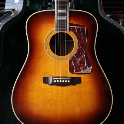 Guild D55 Sunburst 2013