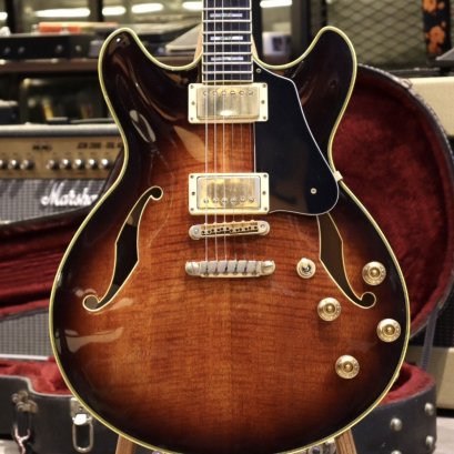 Ibanez JSM100 Joe Scofield signature 2002 Japan (3.8kg)