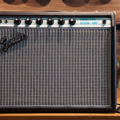Fender‘68 Princeton Reverb