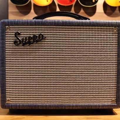 Supro 1605r Reverb