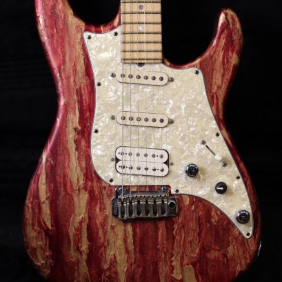 James Tyler Studio Elite Usa Red Shamear (3.6kg)