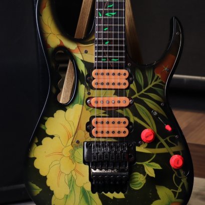 Ibanez Jem77FP1 Steve Vai signature 1990 (3.7kg)