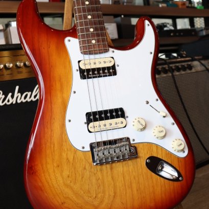 Fender American Professional 2016 Ash Siena Burst (3.6kg)