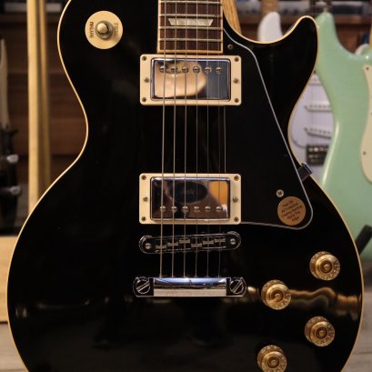 Gibson Lespaul Standard Traditional 2011 Ebony (4.0kg)